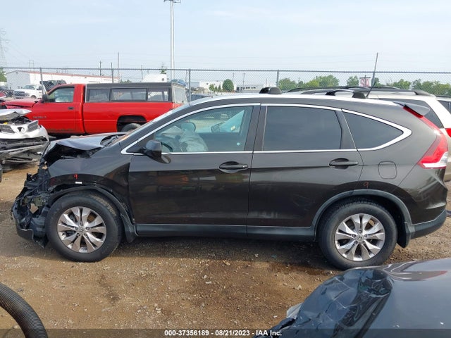 Honda Cr-v Ex-l 2014 5J6RM4H76EL063916 Image 15