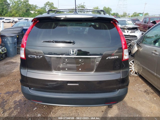 Honda Cr-v Ex-l 2014 5J6RM4H76EL063916 Image 17
