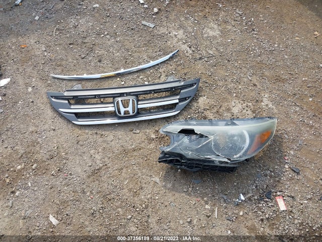 Honda Cr-v Ex-l 2014 5J6RM4H76EL063916 Image 12