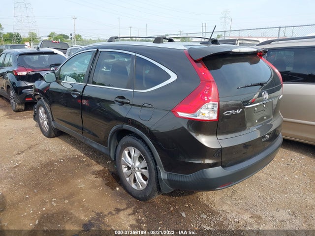 Honda Cr-v Ex-l 2014 5J6RM4H76EL063916 Image 3