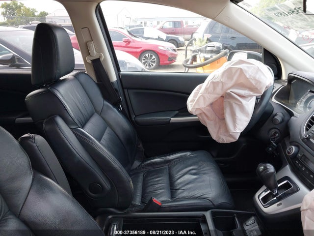 Honda Cr-v Ex-l 2014 5J6RM4H76EL063916 Image 5
