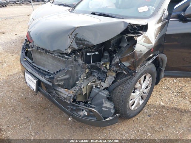 Honda Cr-v Ex-l 2014 5J6RM4H76EL063916 Image 6