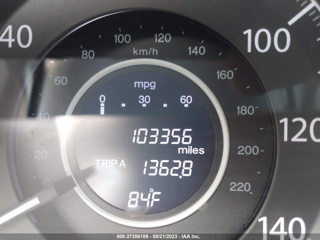 Honda Cr-v Ex-l 2014 5J6RM4H76EL063916 Image 7