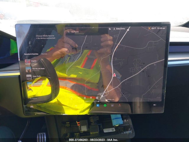 2023 Tesla Model X, VIN: 7SAXCDE52PF368034