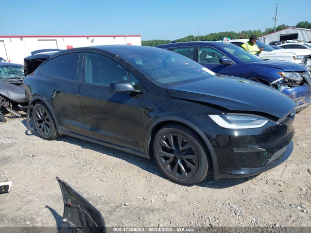 2023 Tesla Model X, VIN: 7SAXCDE52PF368034