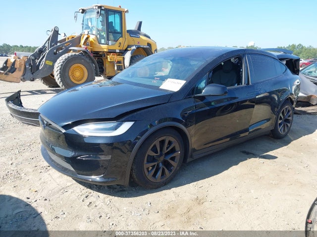 2023 Tesla Model X, VIN: 7SAXCDE52PF368034