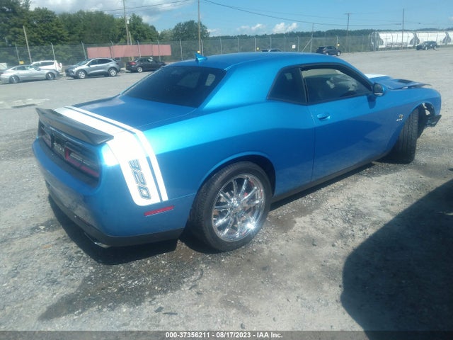 Dodge Challenger R/t Scat Pack 2019 2C3CDZFJ5KH642352 Image 11