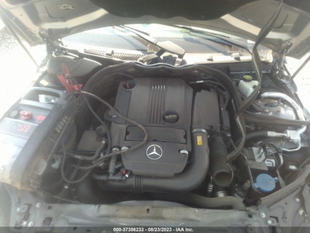 WDDGF4HB8ER314191 Mercedes-Benz C-class C 250