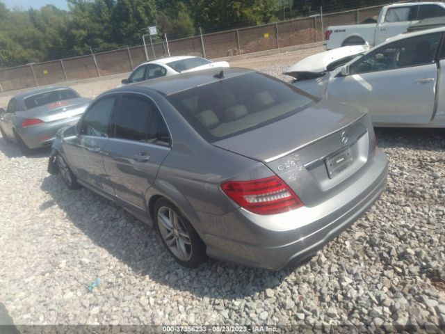 WDDGF4HB8ER314191 Mercedes-Benz C-class C 250