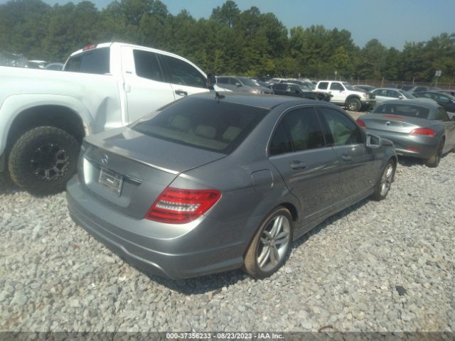 WDDGF4HB8ER314191 Mercedes-Benz C-class C 250