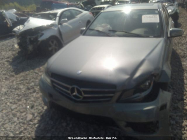 WDDGF4HB8ER314191 Mercedes-Benz C-class C 250