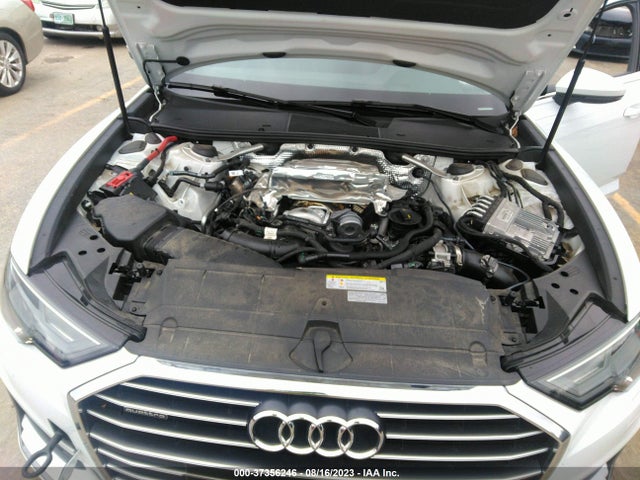 WAUK2AF29KN020509 Audi A6 PREMIUM