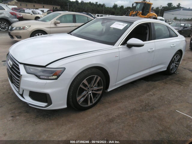 WAUK2AF29KN020509 Audi A6 PREMIUM