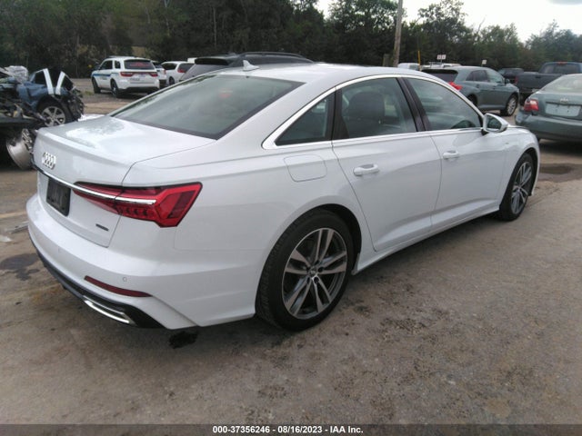 WAUK2AF29KN020509 Audi A6 PREMIUM
