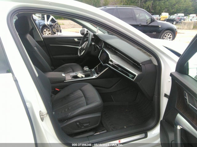 WAUK2AF29KN020509 Audi A6 PREMIUM