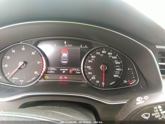 WAUK2AF29KN020509 Audi A6 PREMIUM