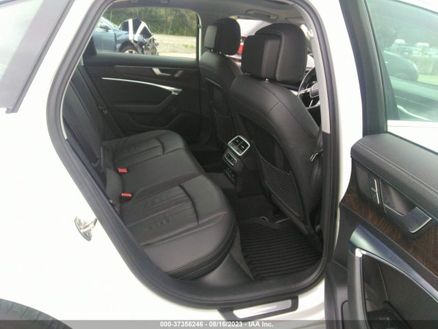 WAUK2AF29KN020509 Audi A6 PREMIUM