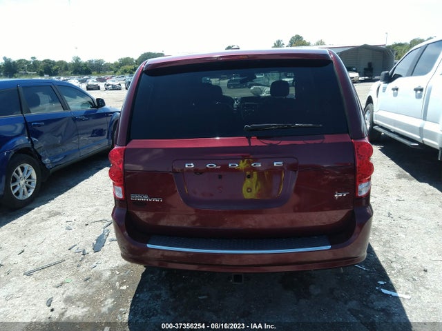 Dodge Grand Caravan Gt 2017 2C4RDGEG7HR575529 Image 16