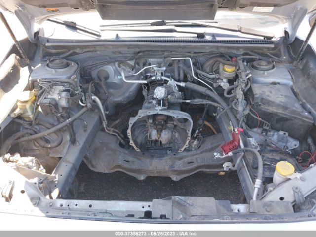 JF1VA2S64K9805875 Subaru Wrx Sti