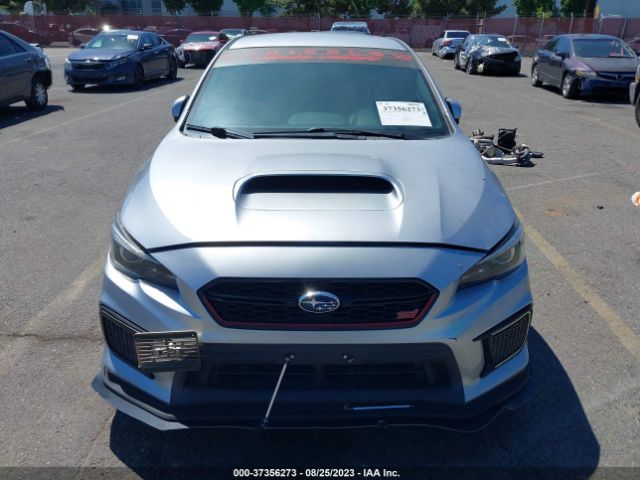JF1VA2S64K9805875 Subaru Wrx Sti