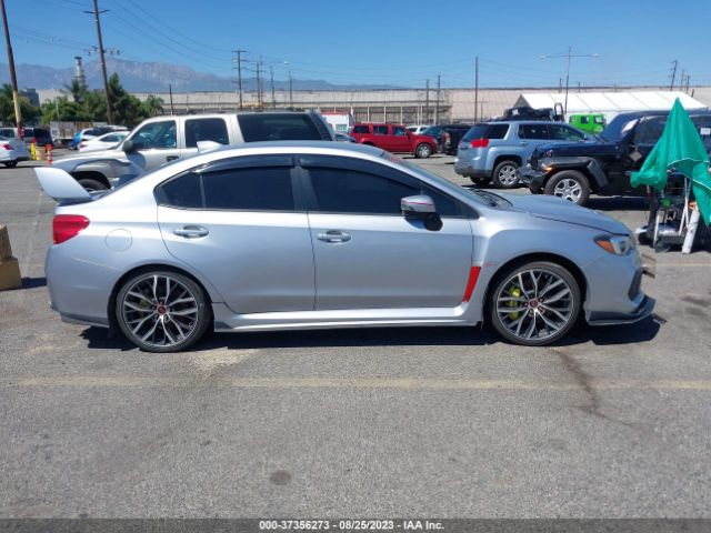 JF1VA2S64K9805875 Subaru Wrx Sti