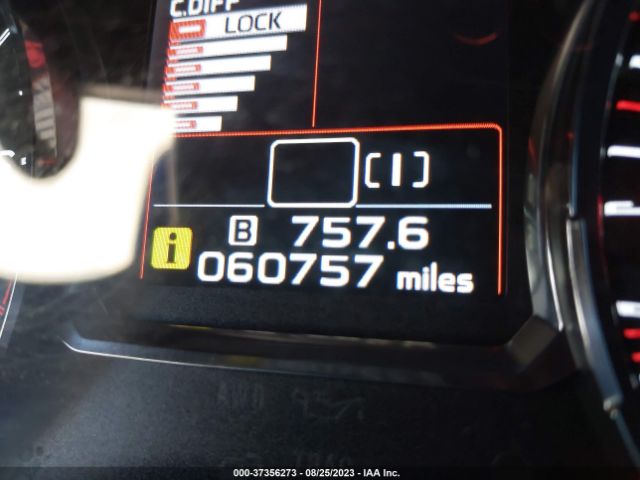 JF1VA2S64K9805875 Subaru Wrx Sti