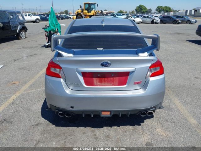 JF1VA2S64K9805875 Subaru Wrx Sti