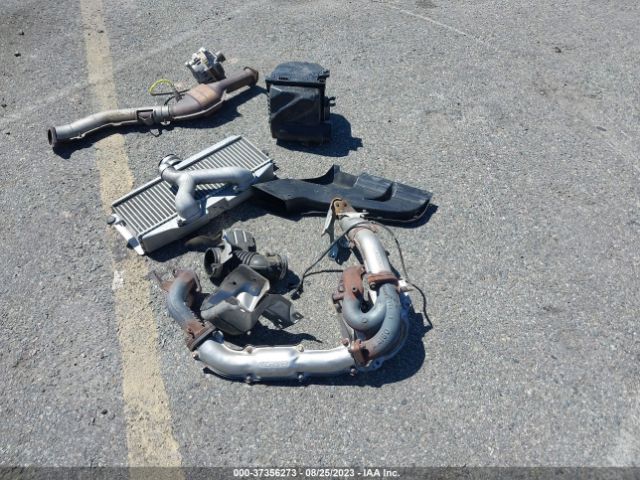 JF1VA2S64K9805875 Subaru Wrx Sti