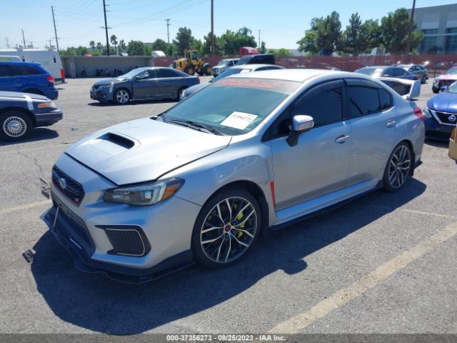 JF1VA2S64K9805875 Subaru Wrx Sti