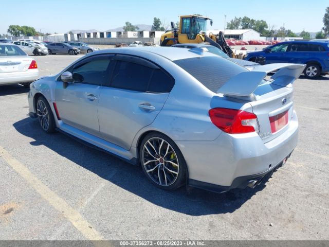 JF1VA2S64K9805875 Subaru Wrx Sti