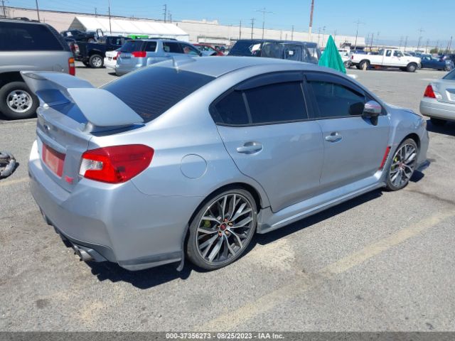 JF1VA2S64K9805875 Subaru Wrx Sti