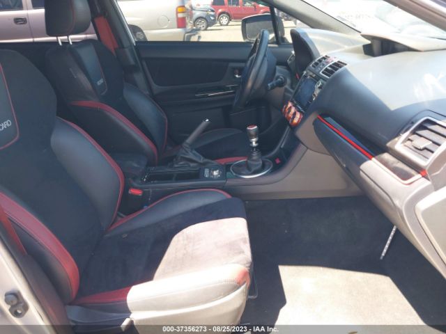 JF1VA2S64K9805875 Subaru Wrx Sti