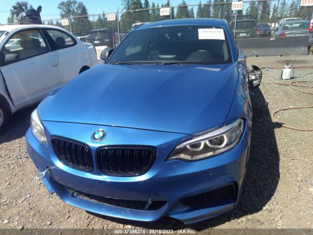 WBA1J7C53FV254022 BMW 2 Series M235i