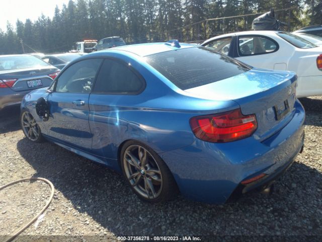 WBA1J7C53FV254022 BMW 2 Series M235i