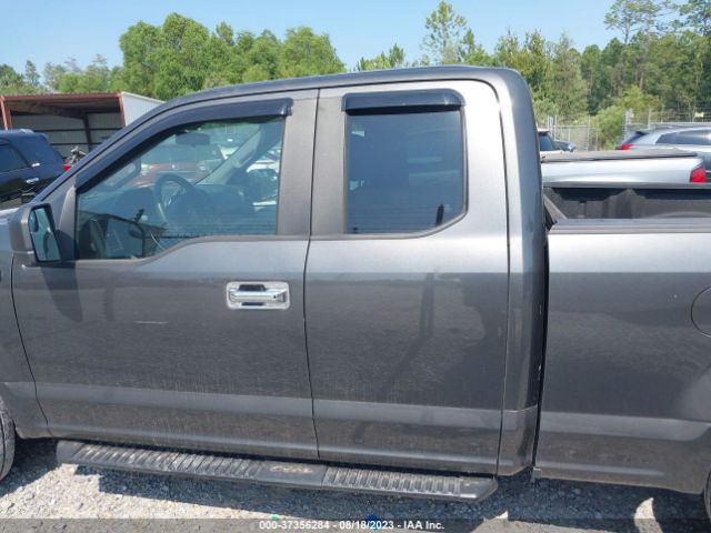 1FTEX1CP5JKD29086 Ford F-150 Xl/xlt/lariat