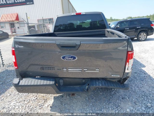 1FTEX1CP5JKD29086 Ford F-150 Xl/xlt/lariat