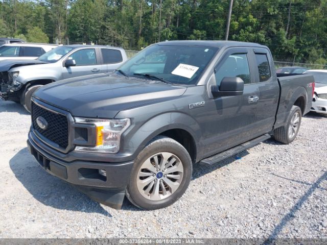 1FTEX1CP5JKD29086 Ford F-150 Xl/xlt/lariat