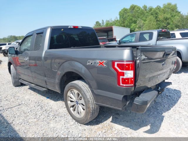 1FTEX1CP5JKD29086 Ford F-150 Xl/xlt/lariat