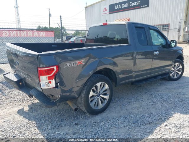 1FTEX1CP5JKD29086 Ford F-150 Xl/xlt/lariat