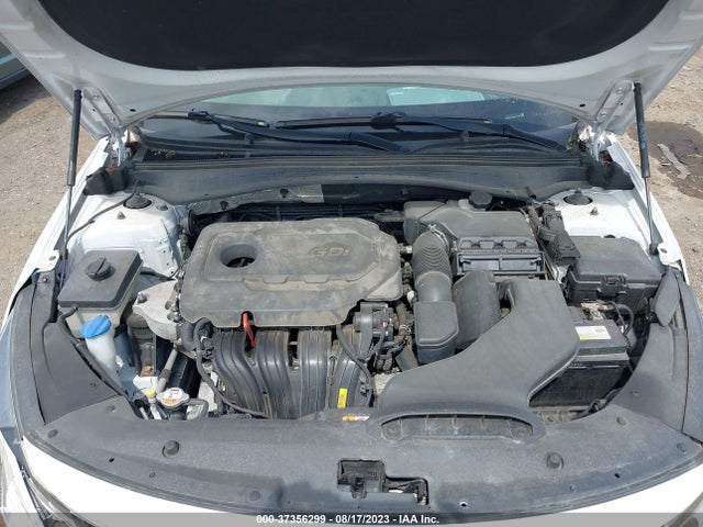 KIA Optima Lx 2016 5XXGT4L34GG111145 Image 10
