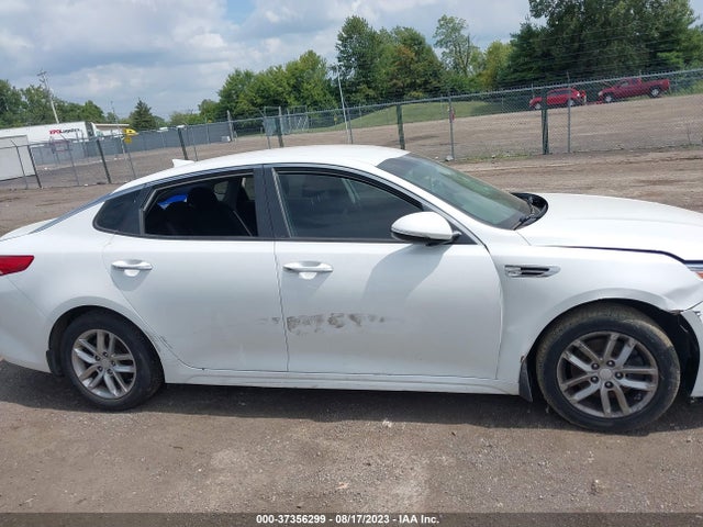 KIA Optima Lx 2016 5XXGT4L34GG111145 Image 12