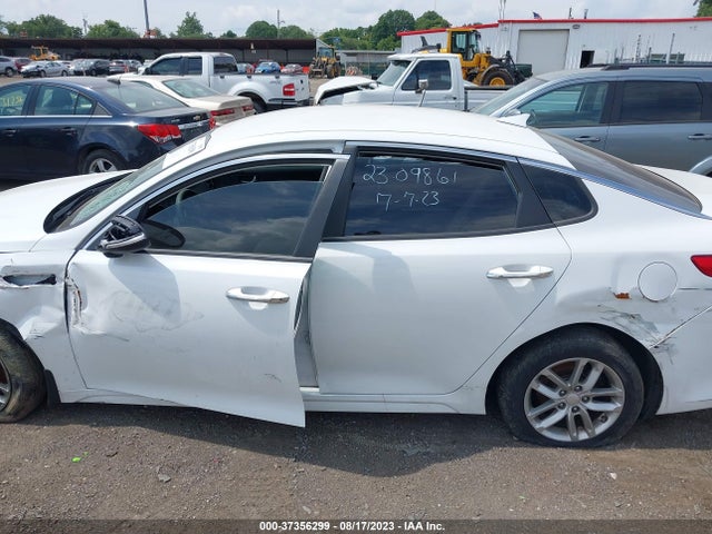 KIA Optima Lx 2016 5XXGT4L34GG111145 Image 13