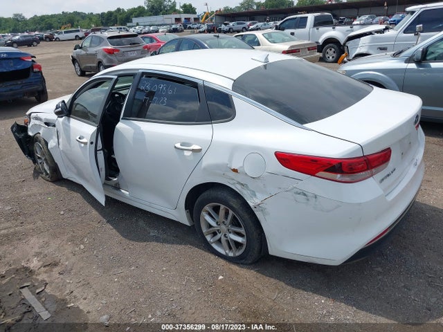 KIA Optima Lx 2016 5XXGT4L34GG111145 Image 3