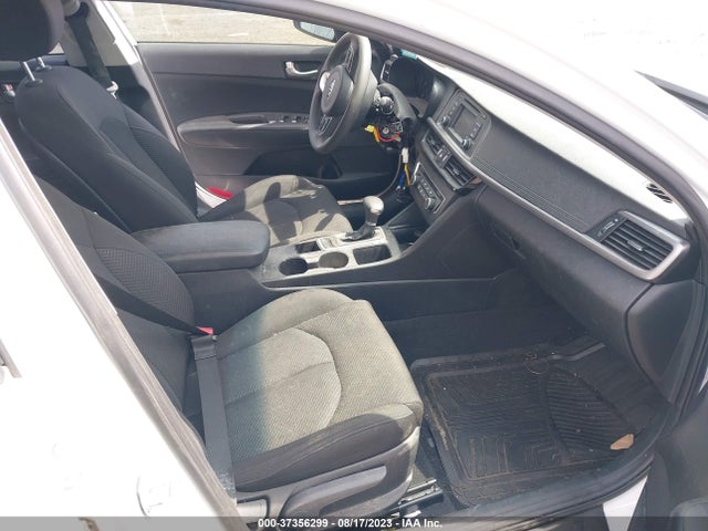KIA Optima Lx 2016 5XXGT4L34GG111145 Image 5