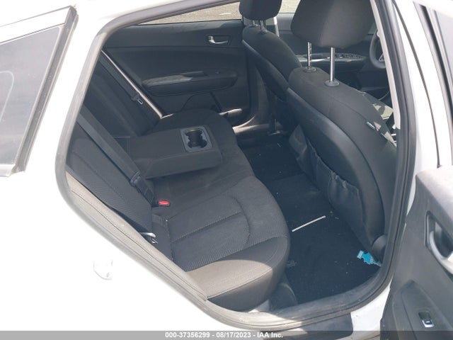 KIA Optima Lx 2016 5XXGT4L34GG111145 Image 8