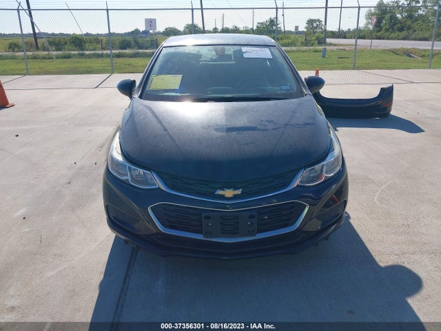 2017 CHEVROLET CRUZE LS VIN: 1G1BC5SM5H7204656