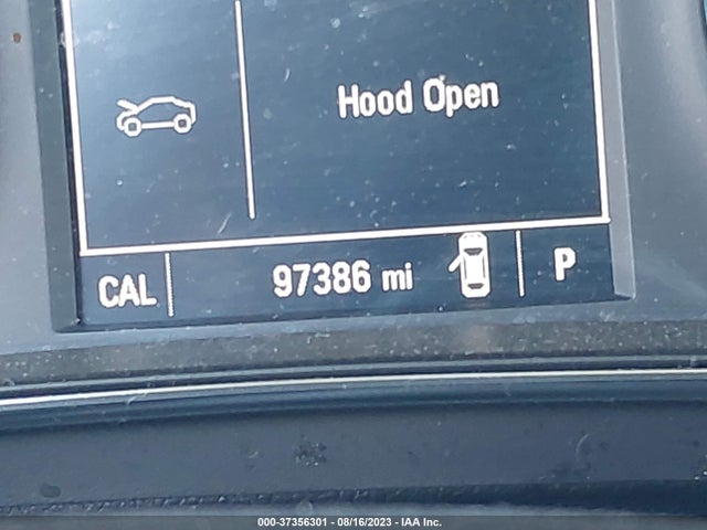 2017 CHEVROLET CRUZE LS VIN: 1G1BC5SM5H7204656