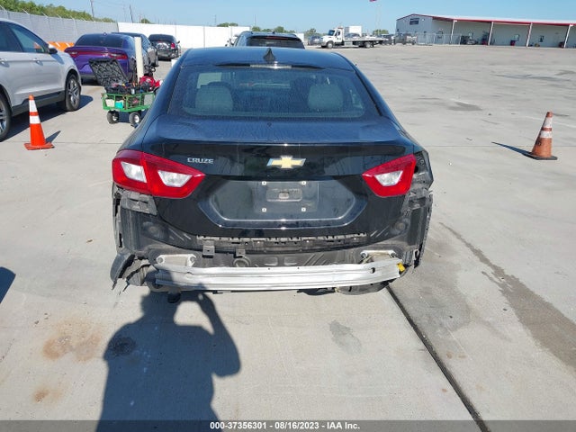 Chevrolet CRUZE LS 2017 1G1BC5SM5H7204656 Image 17