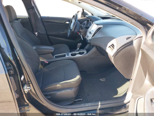 Chevrolet CRUZE LS 2017 1G1BC5SM5H7204656 Image 5