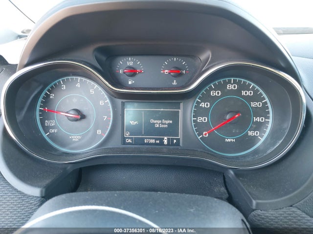 2017 CHEVROLET CRUZE LS VIN: 1G1BC5SM5H7204656